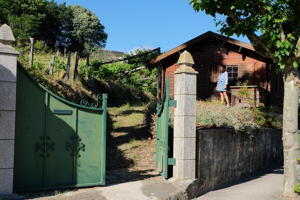 Alvores Do Tempo - Quinta De Turismo Rural Guest House Castro Daire Bagian luar foto