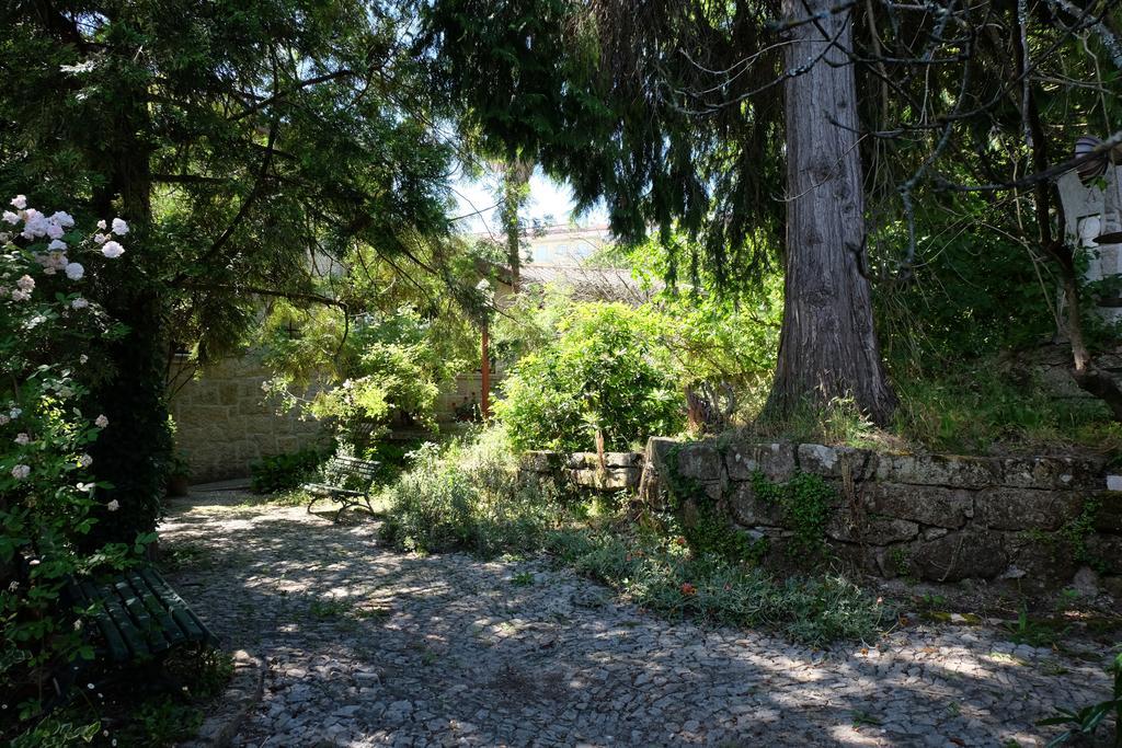 Alvores Do Tempo - Quinta De Turismo Rural Guest House Castro Daire Bagian luar foto